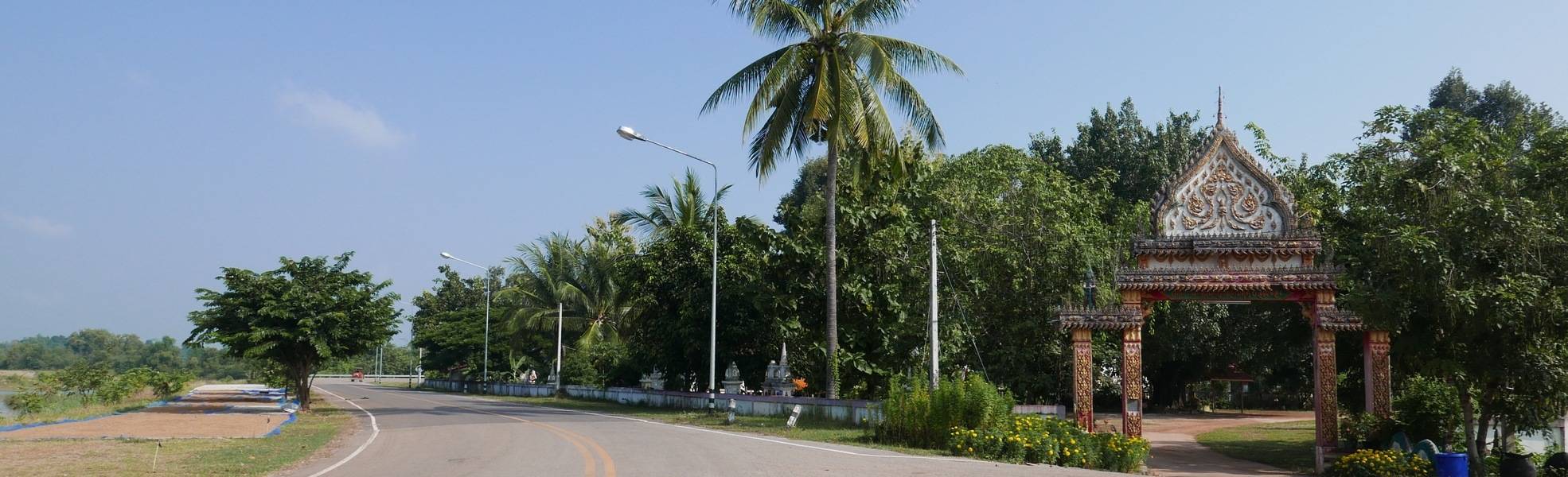 Freiwilligenarbeit Thailand