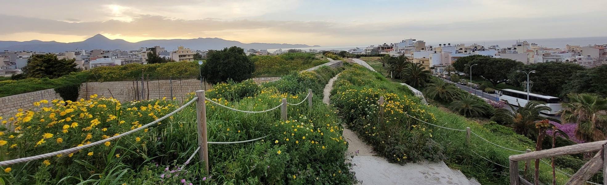 Freiwilligenarbeit Kreta