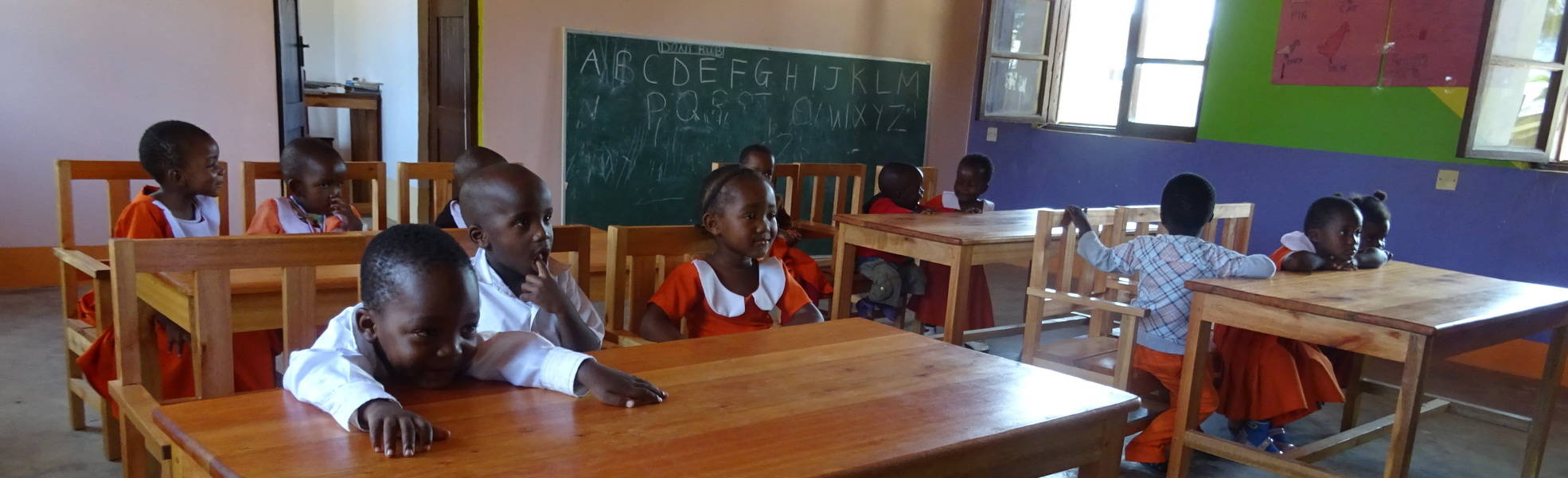 Freiwilligenarbeit Tansania