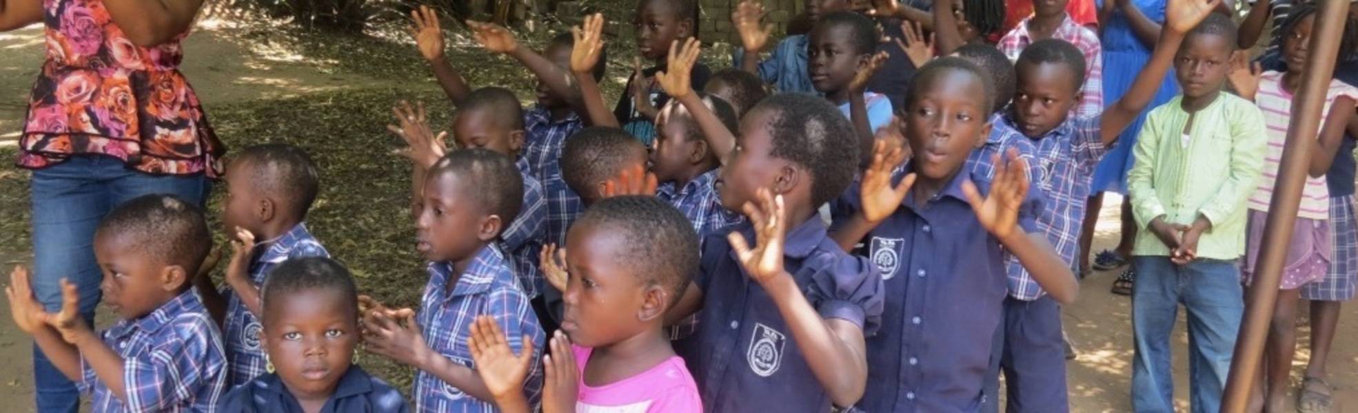 Freiwilligenarbeit Ghana