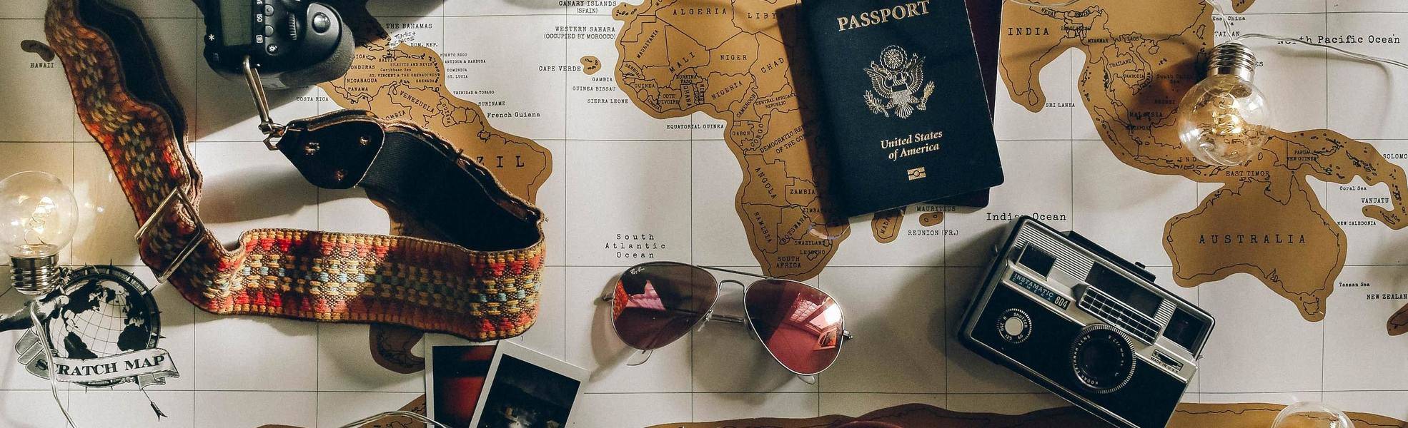  Reisevorbereitung Freiwilligenarbeit und Auslandspraktikum