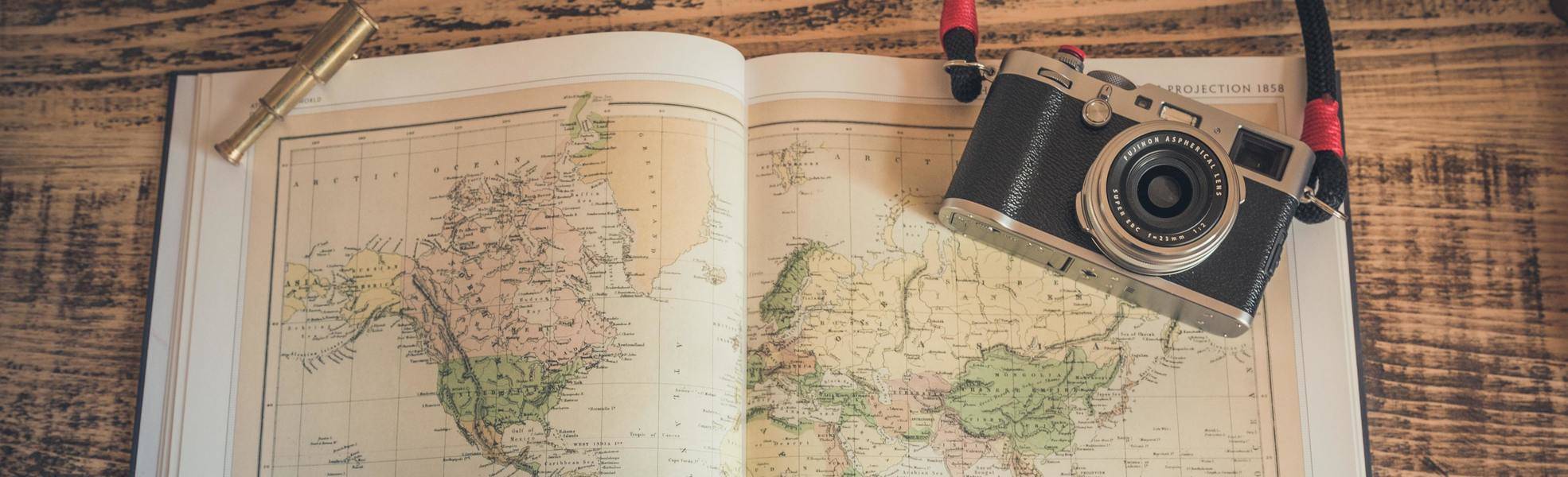 Travel Hacks für deinen Auslandsaufenthalt