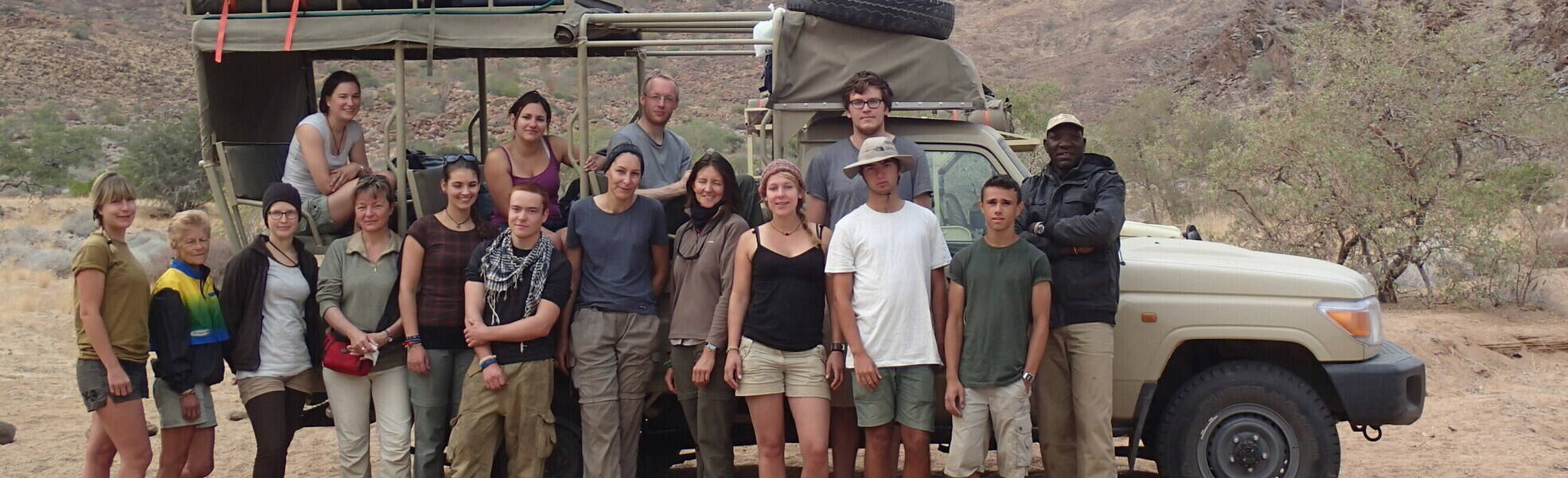 Social Sabbatical: Im Sabbatjahr ins Ausland gehen