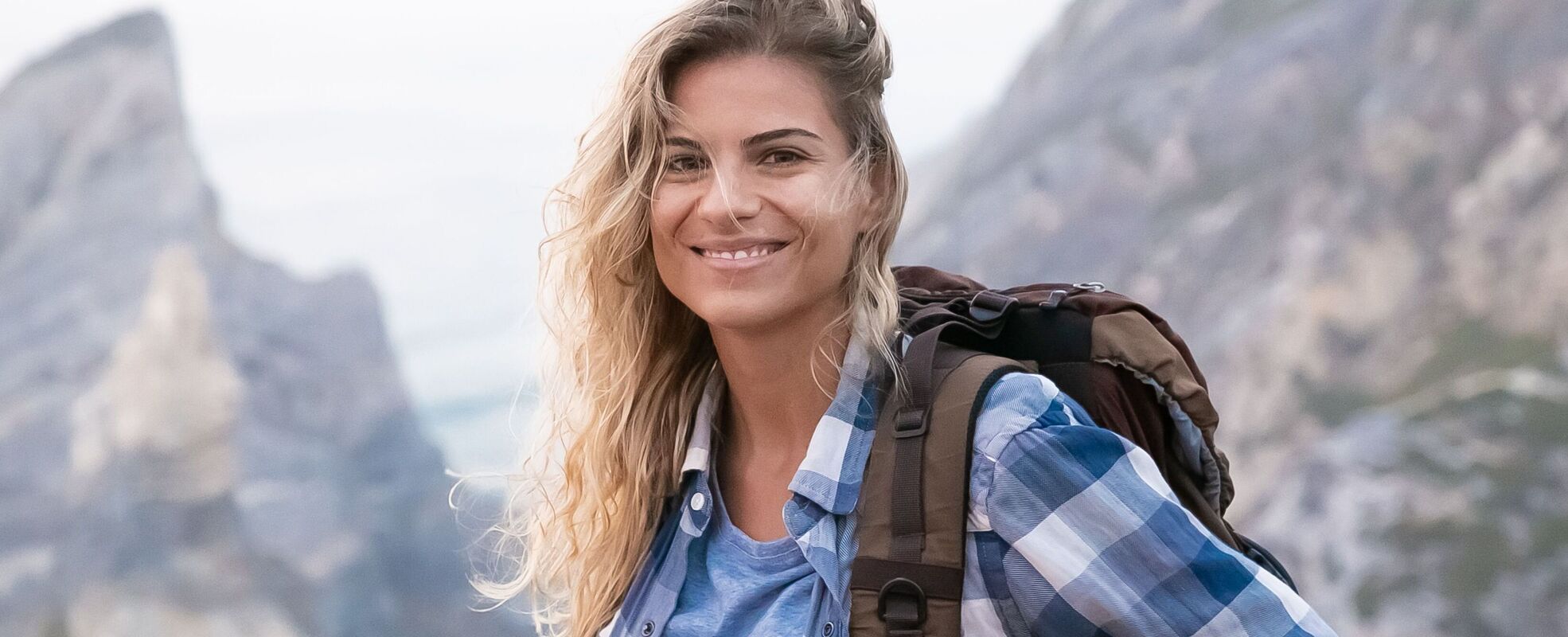 Solo Female Traveler