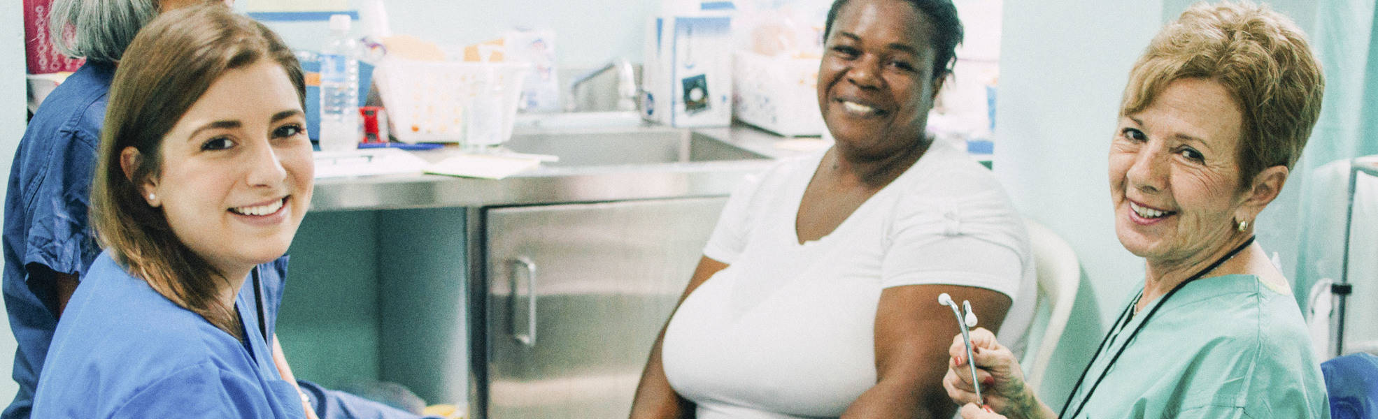 Mittelfristiger Freiwilligendienst 