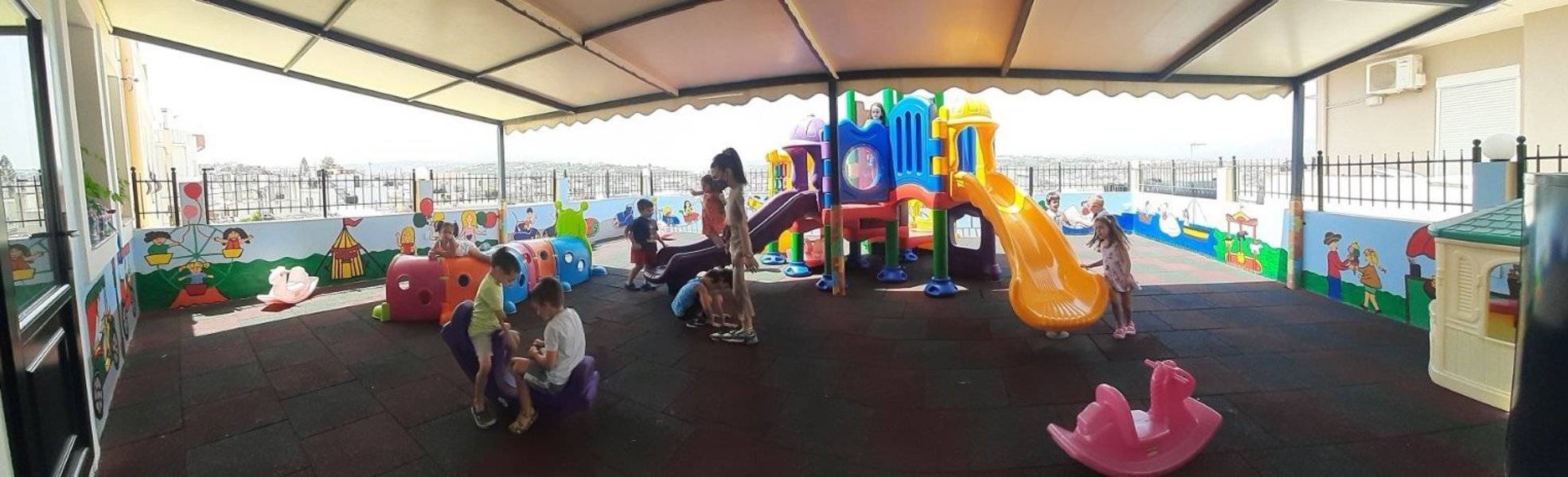 Freiwilligenarbeit im Kindergarten auf Kreta