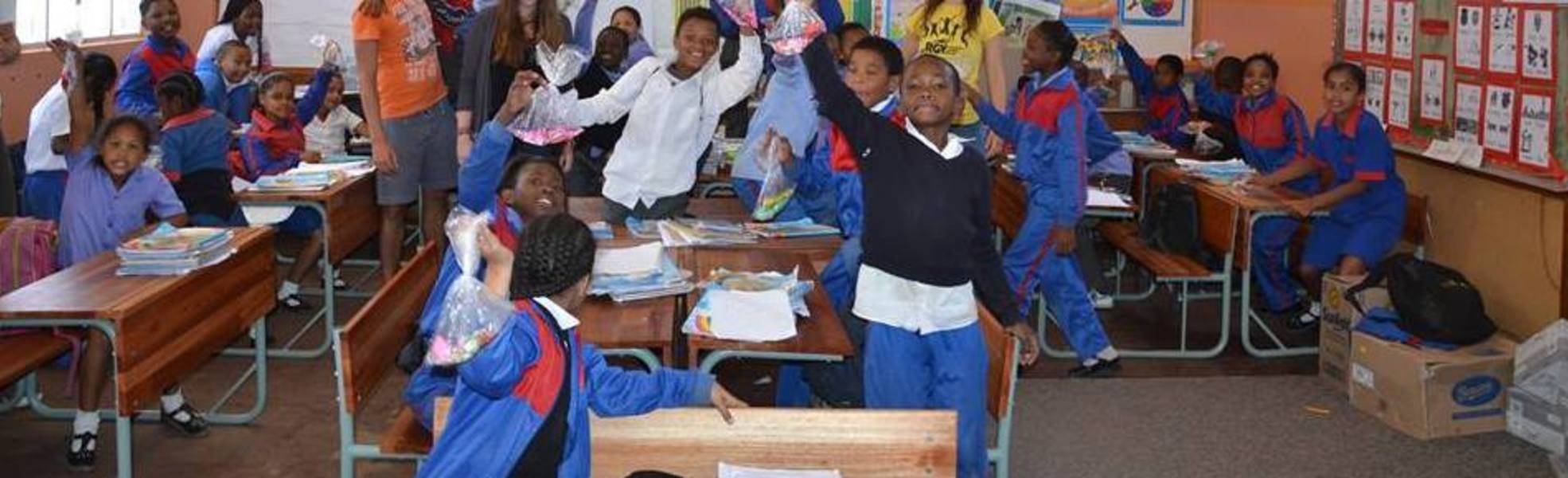 Freiwilligenarbeit Südafrika