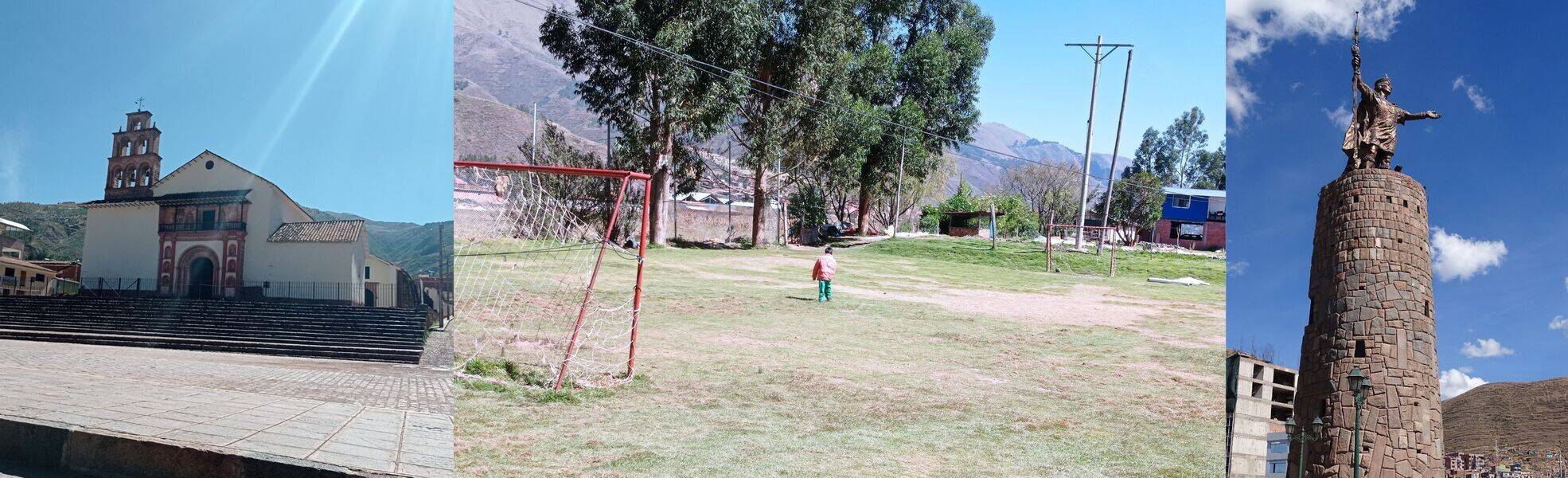 Field report from the Children Center in Cusco