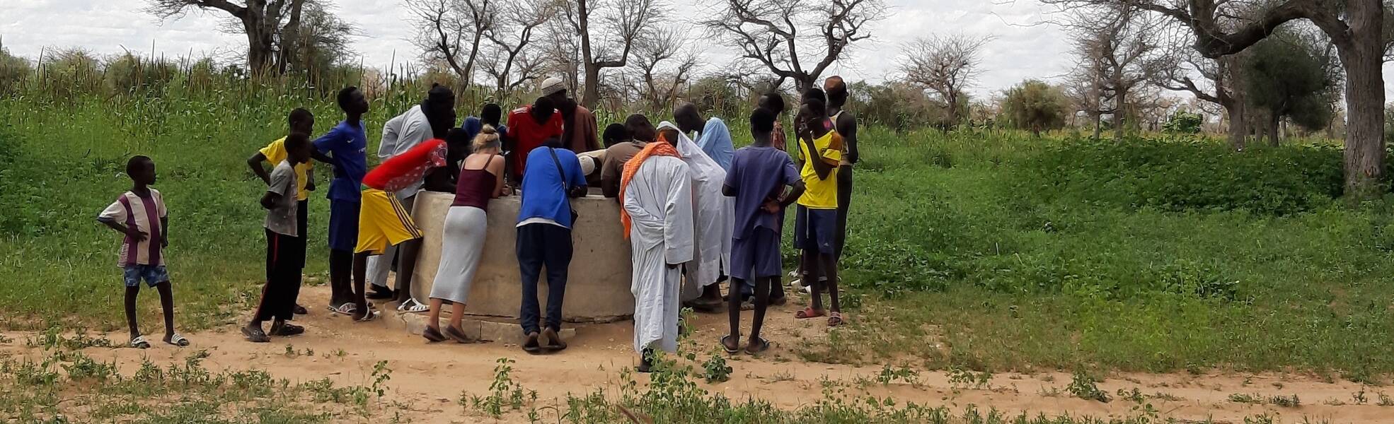 Erfahrungsbericht aus dem Freiwilligenprojekt in Senegal