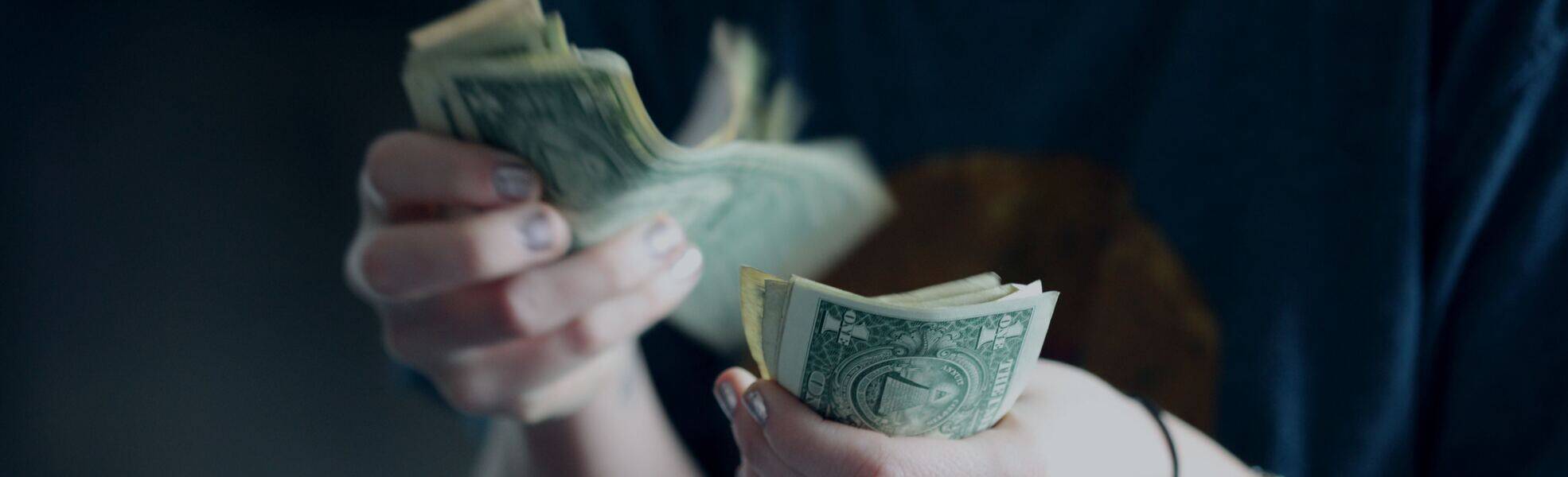 Finanzierung eines Auslandaufenthaltes