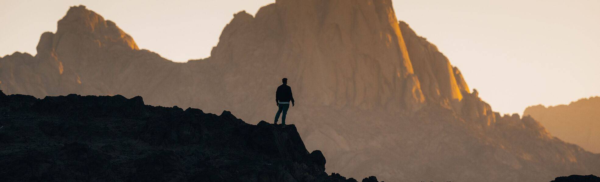 Entdecke die Welt und entwickle dich persönlich weiter