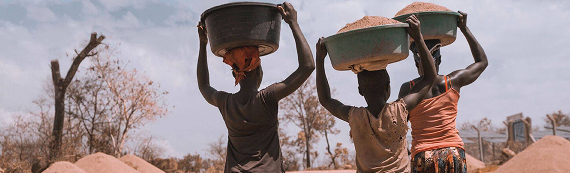 Als Volunteer nach Afrika