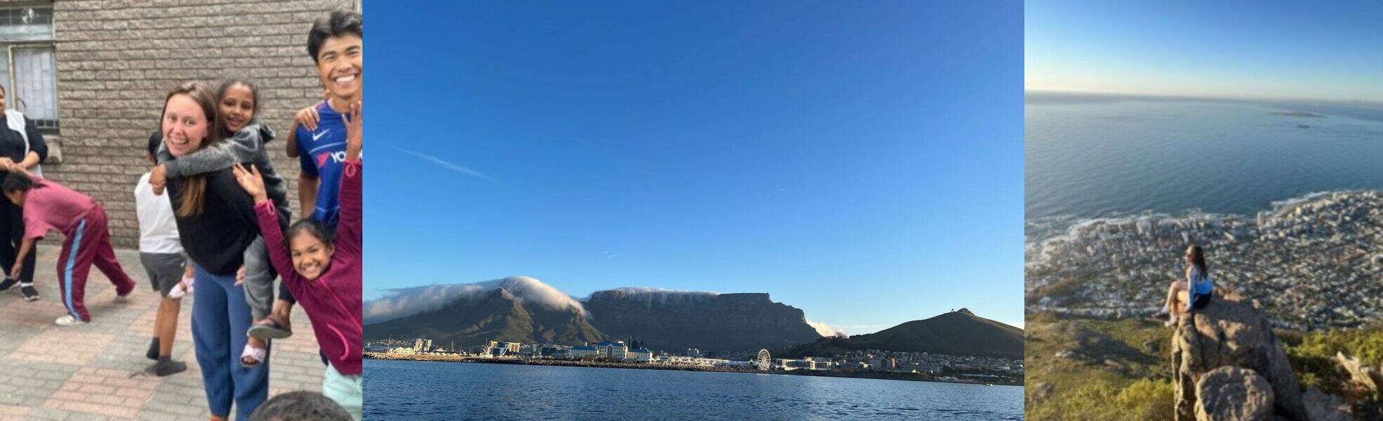 Freiwilligenarbeit im After School Club in Südafrika