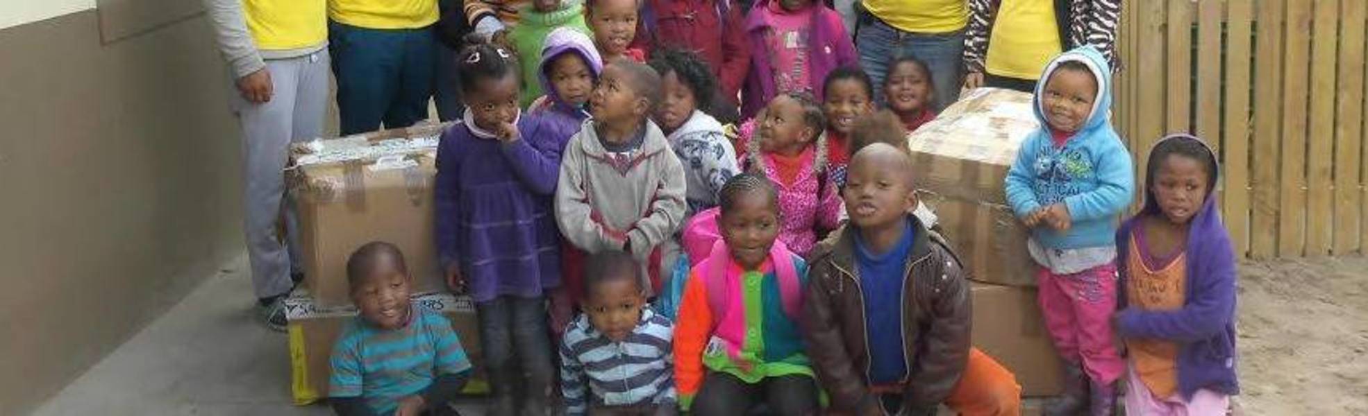 Freiwilligenarbeit Südafrika