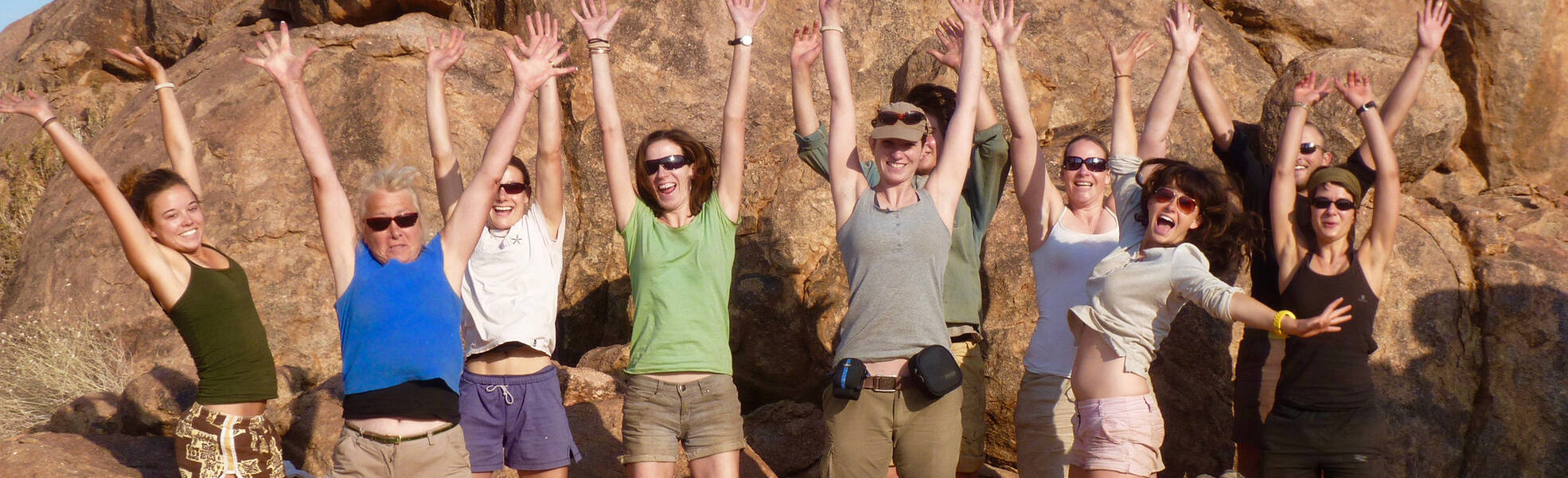 kostenlose Freiwilligenarbeit im Ausland