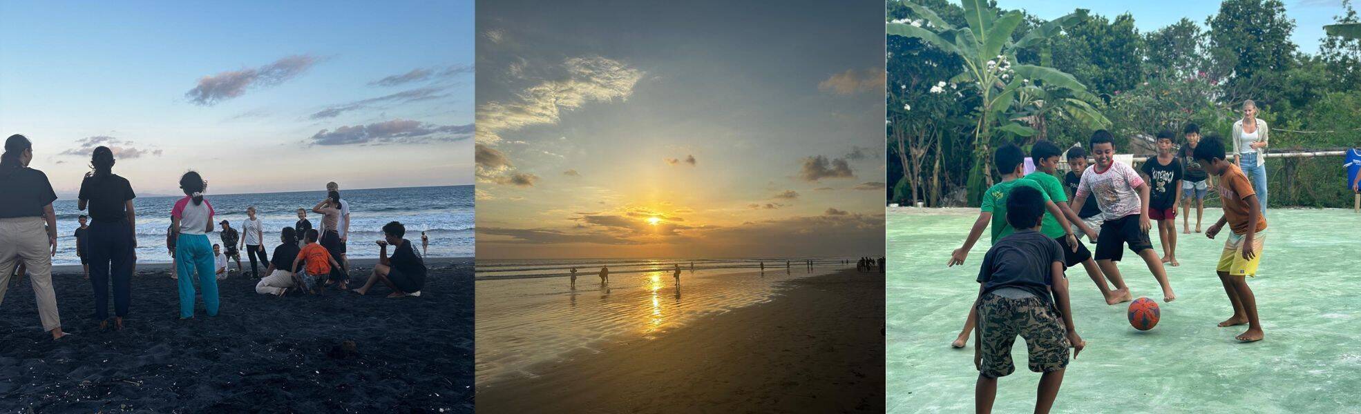 Emilias Zeit im Freiwilligenprojekt auf Bali