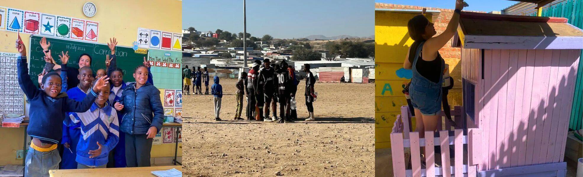 Namibia Primary School