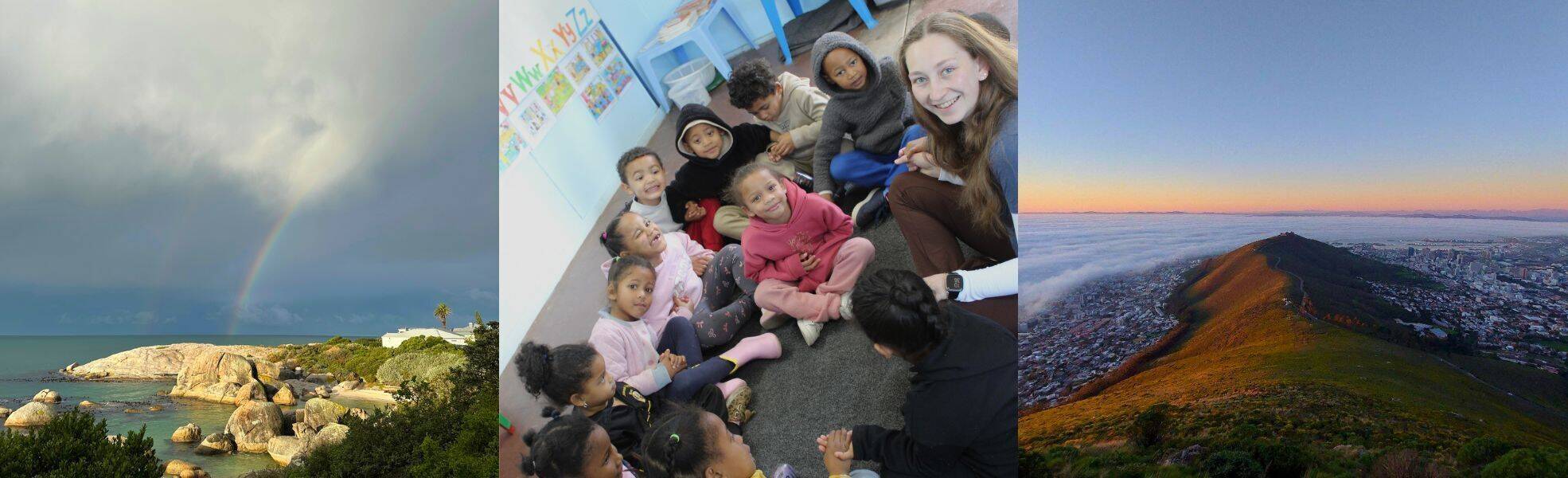 Children Center Kapstadt