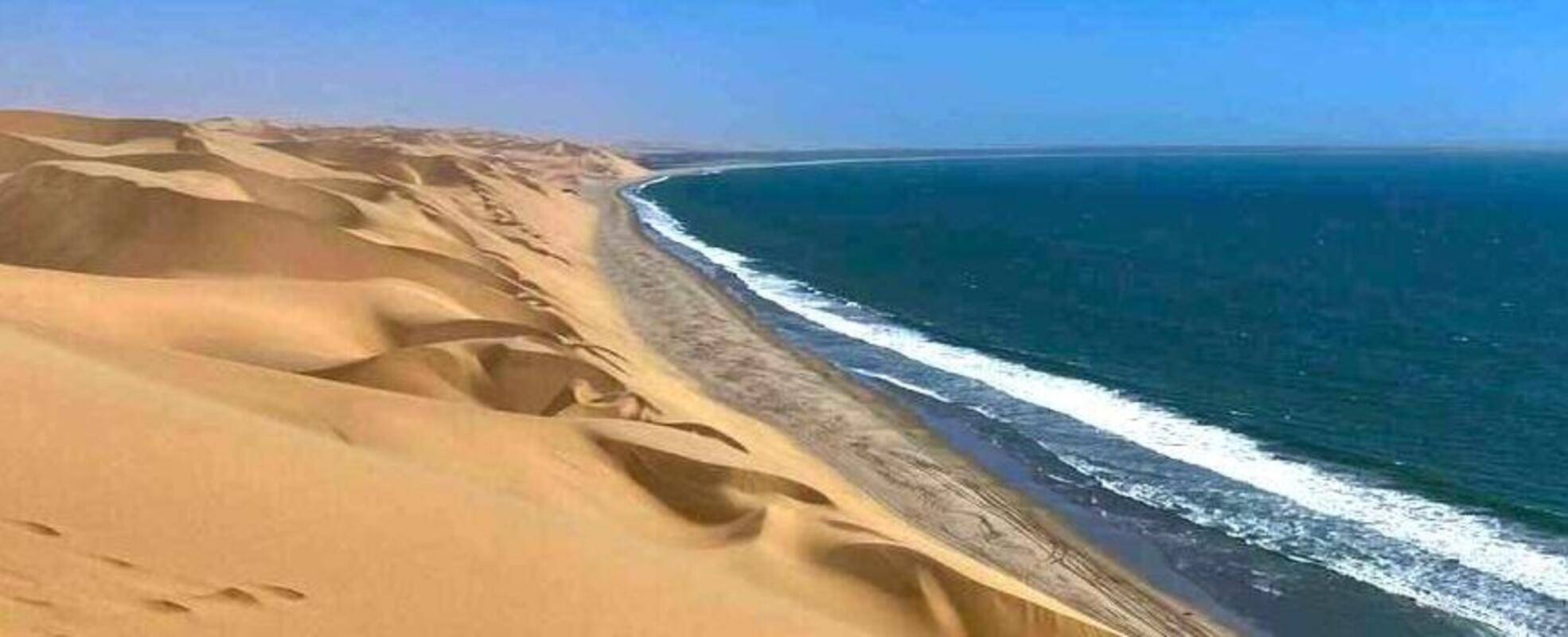 Volunteering im Kindergarten in Namibia