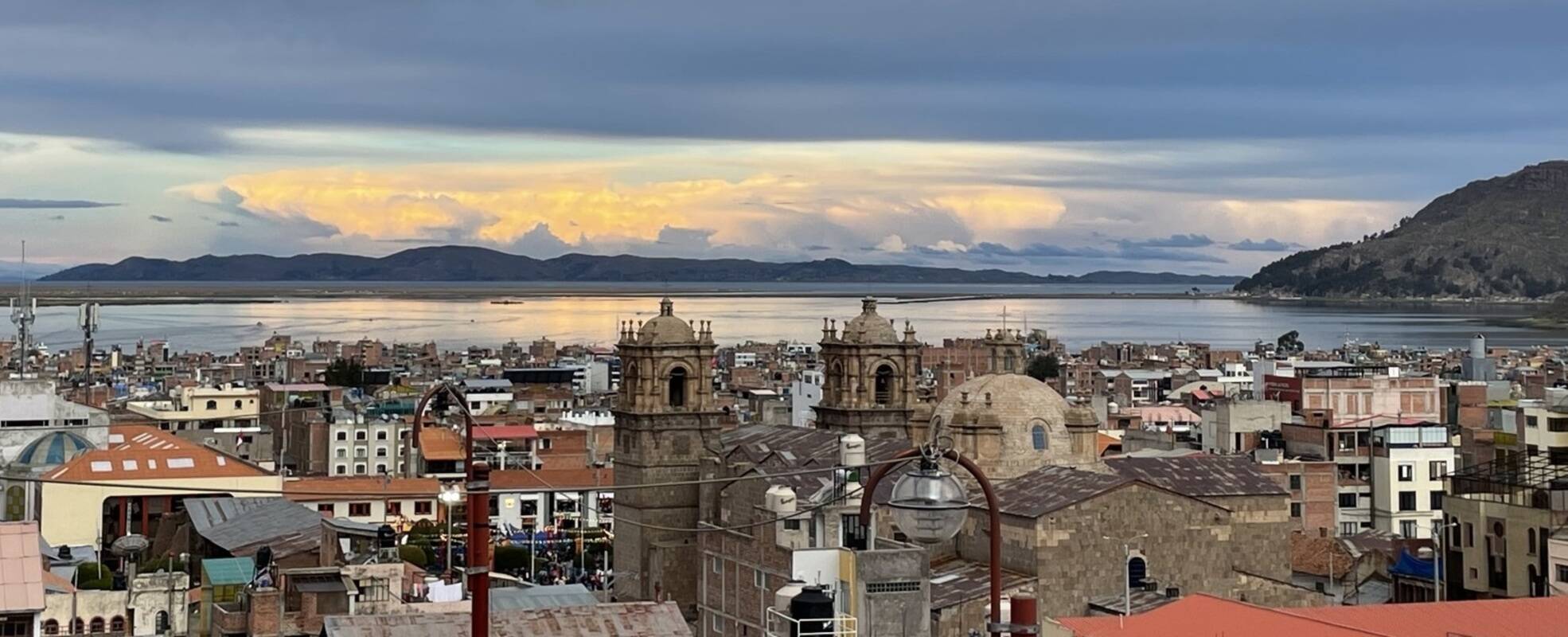 Volunteering in Cusco