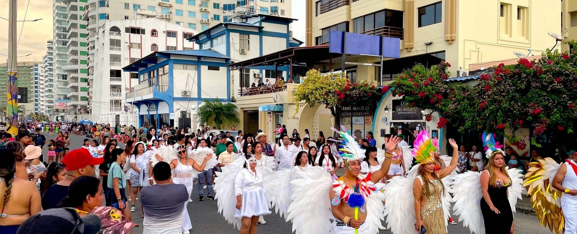 Anjas Sozialprojekt in Santa Elena 