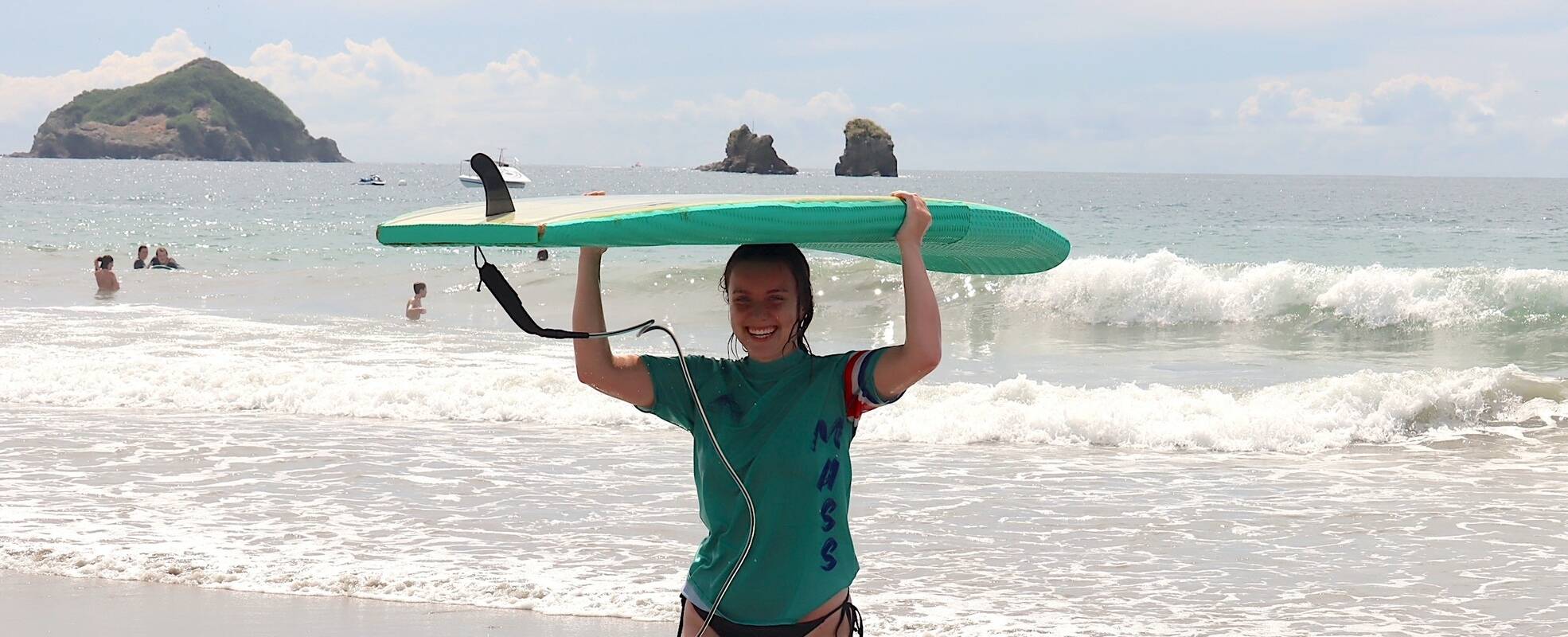 Costa Rica Volunteer Projekt Erfahrungen