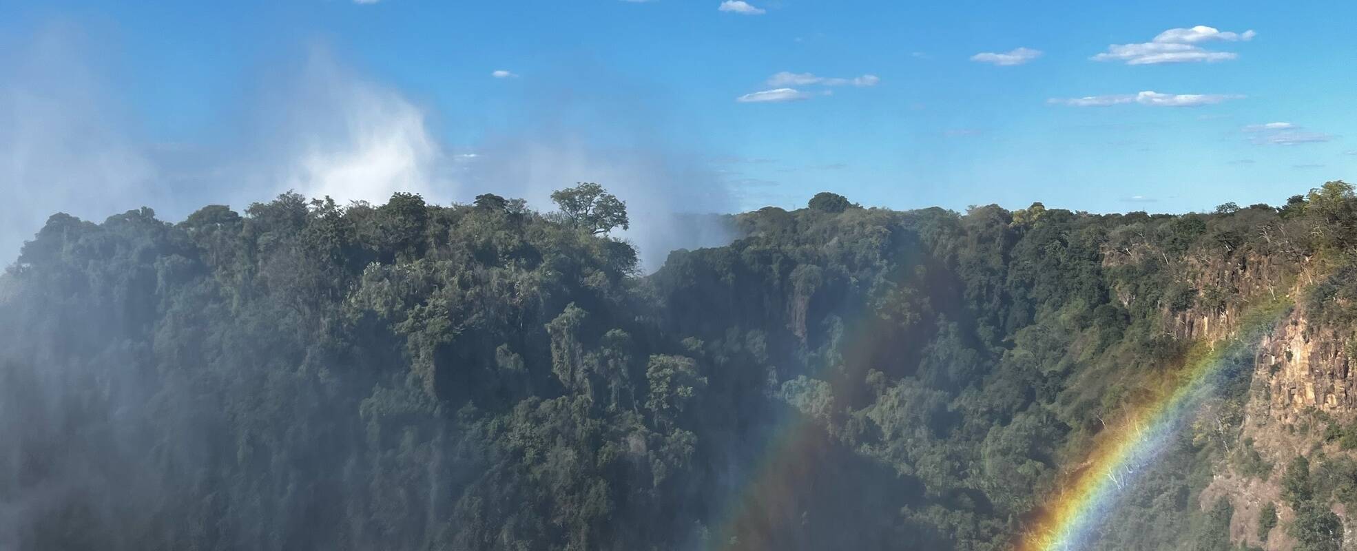 Simbabwe Landschaft Wildlife Projekt