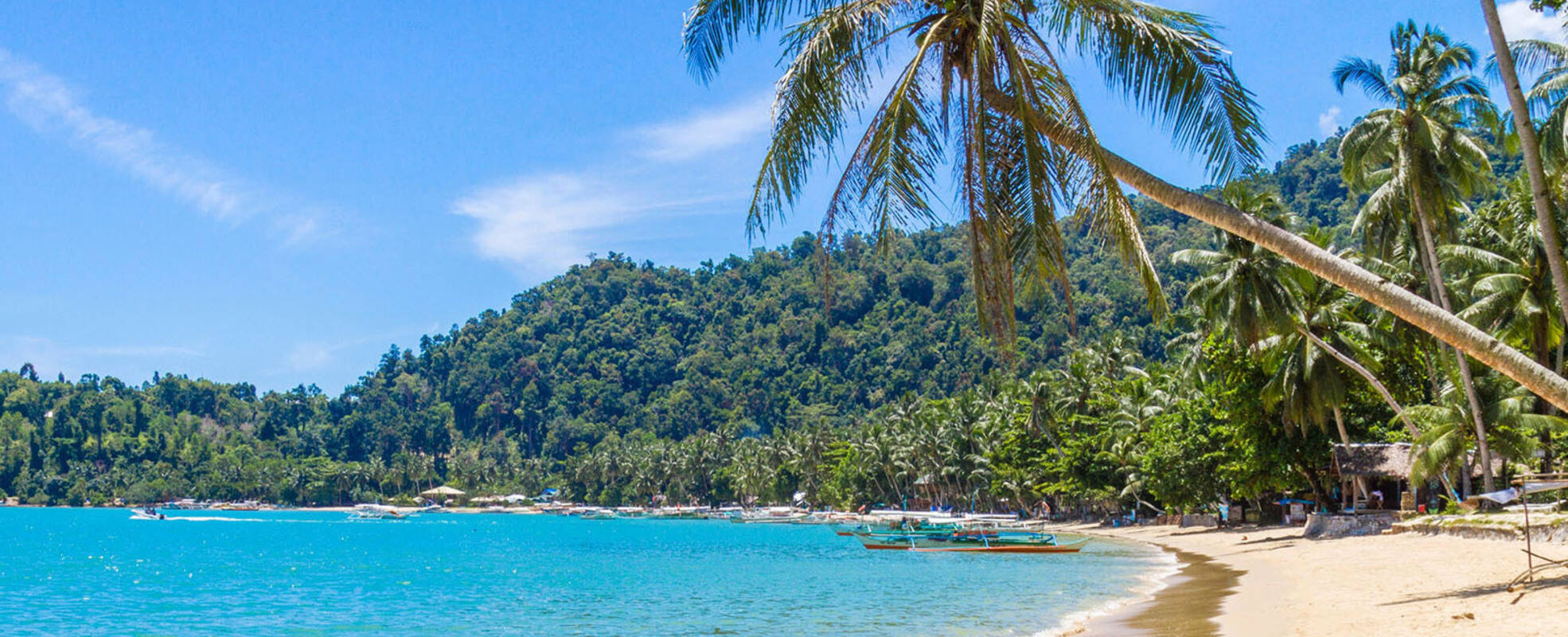 Traumstrände beim Backpacking entdecken