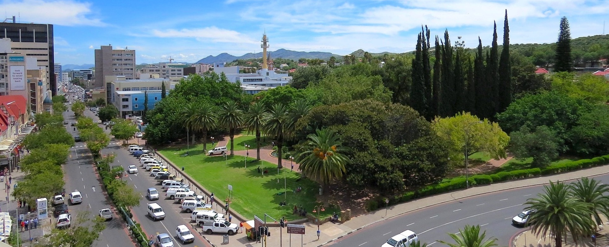 Erfahrungsbericht von Ronja in Namibia