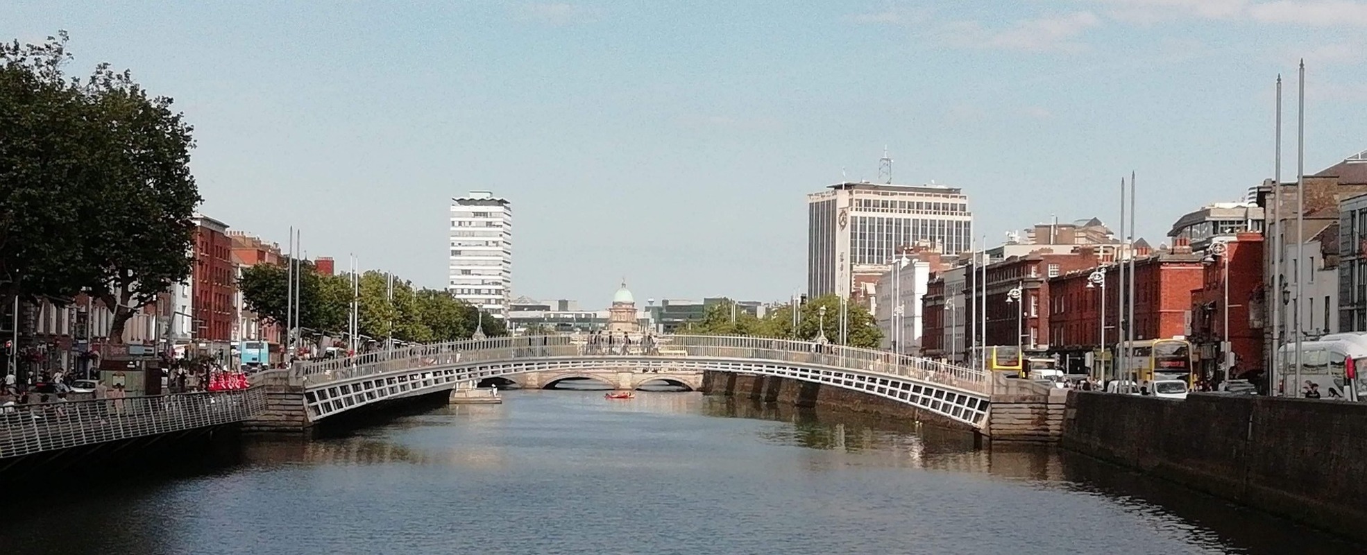 Jura Auslandspraktikum in Irland