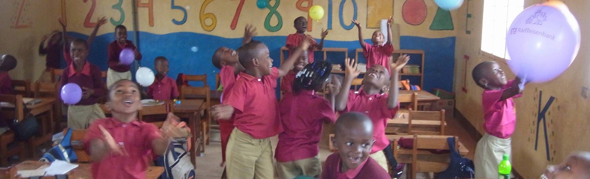 Freiwilligenarbeit Tansania