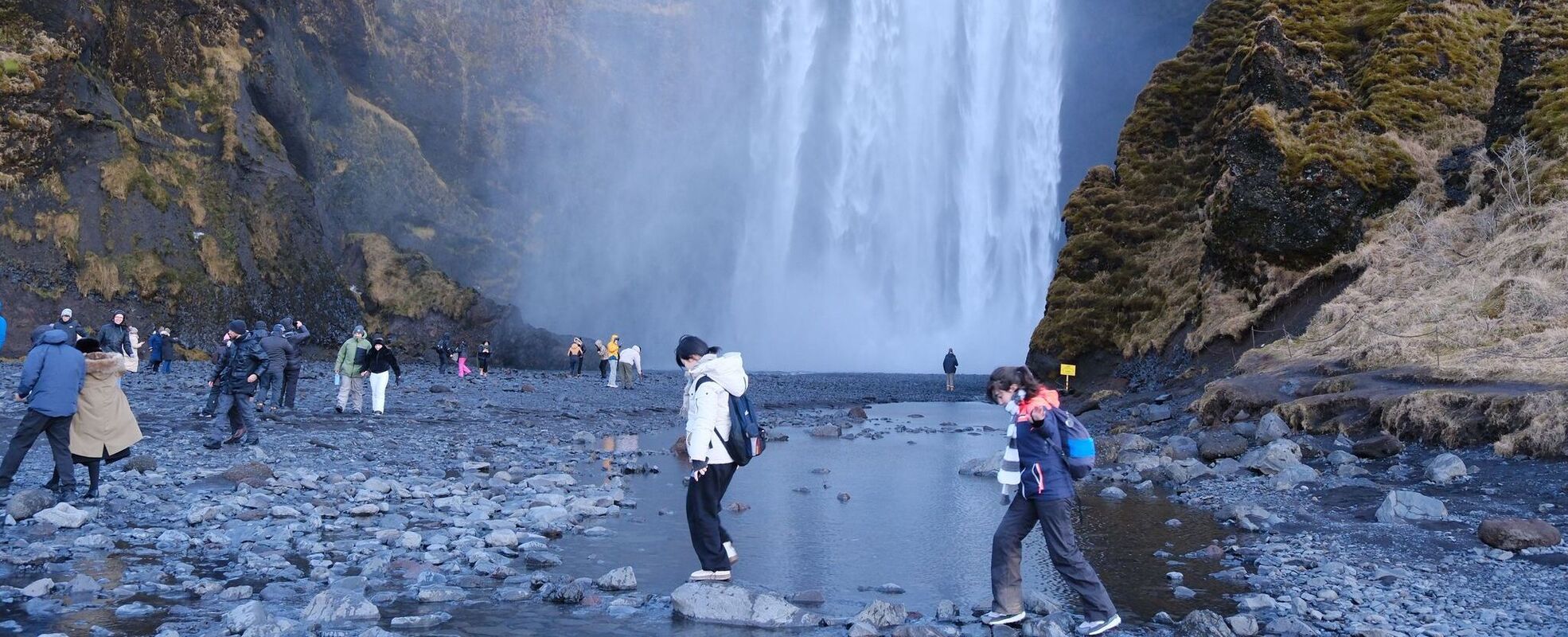 Erfahrungsbericht von Nele in Island
