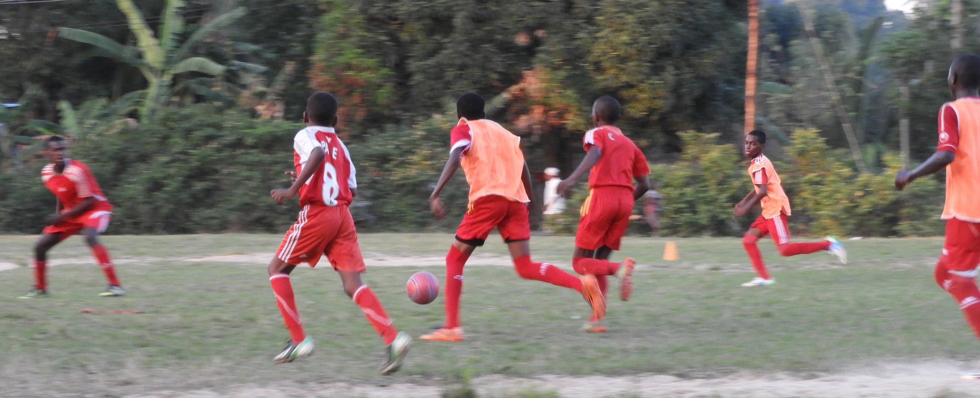 Erfahrungsbericht von Niklas auf Sansibar