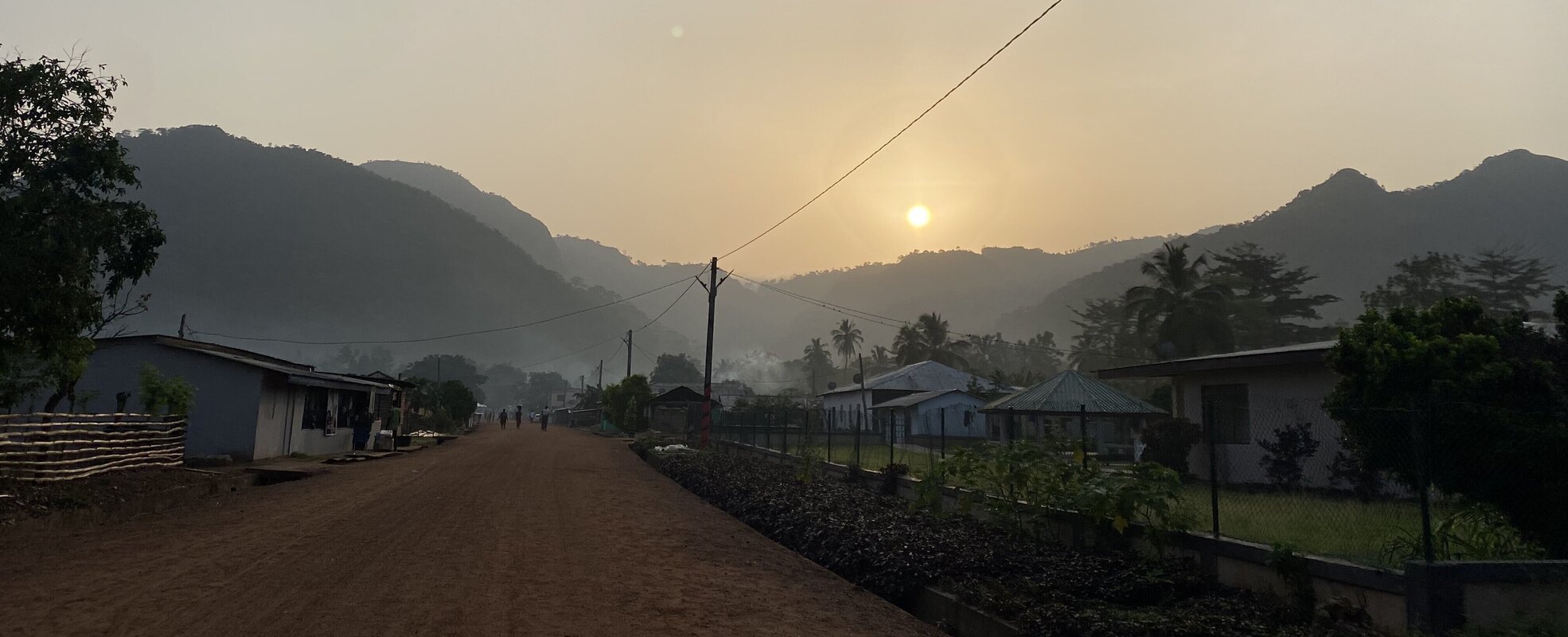 Erfahrungsbericht von Lilith in Ghana
