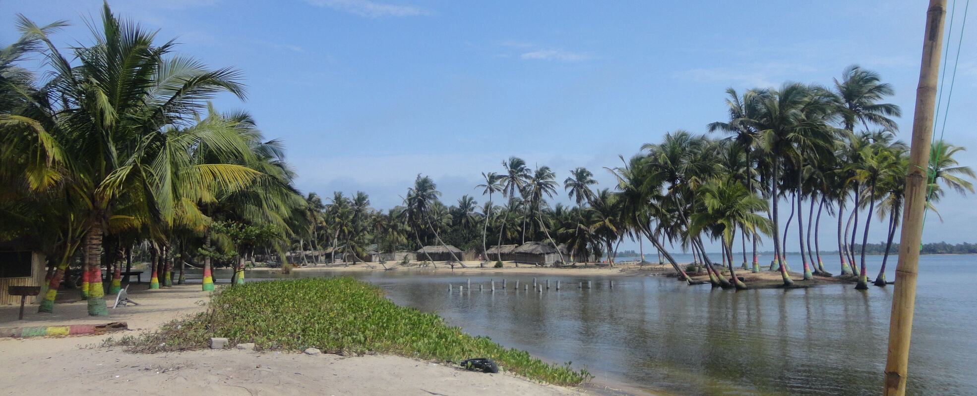 Erfahrungsbericht von Helene in Ghana