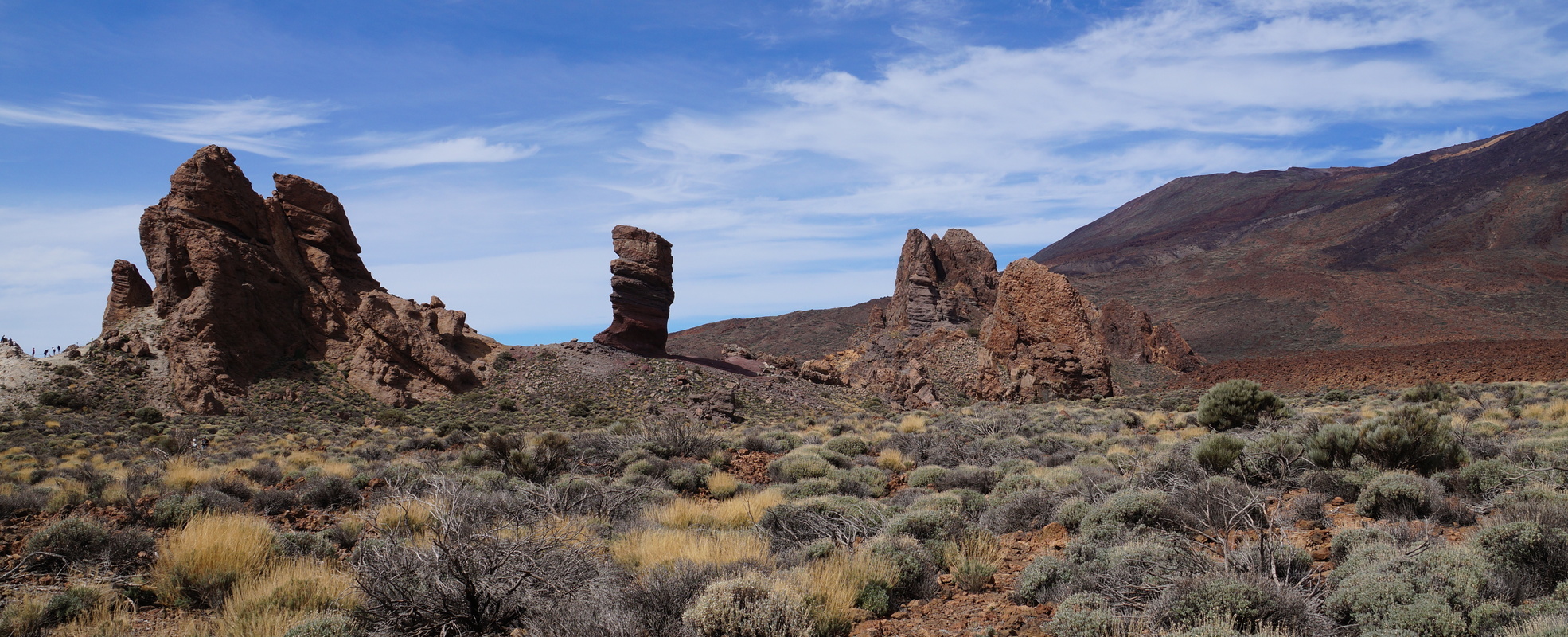 Lenes Erfahrung auf Teneriffa