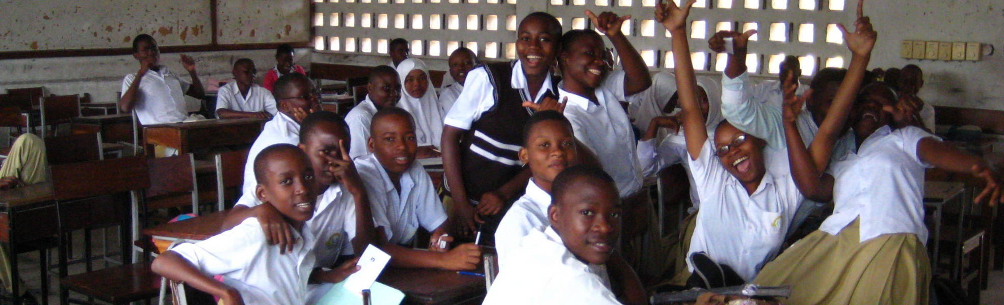 Freiwilligenarbeit Tansania