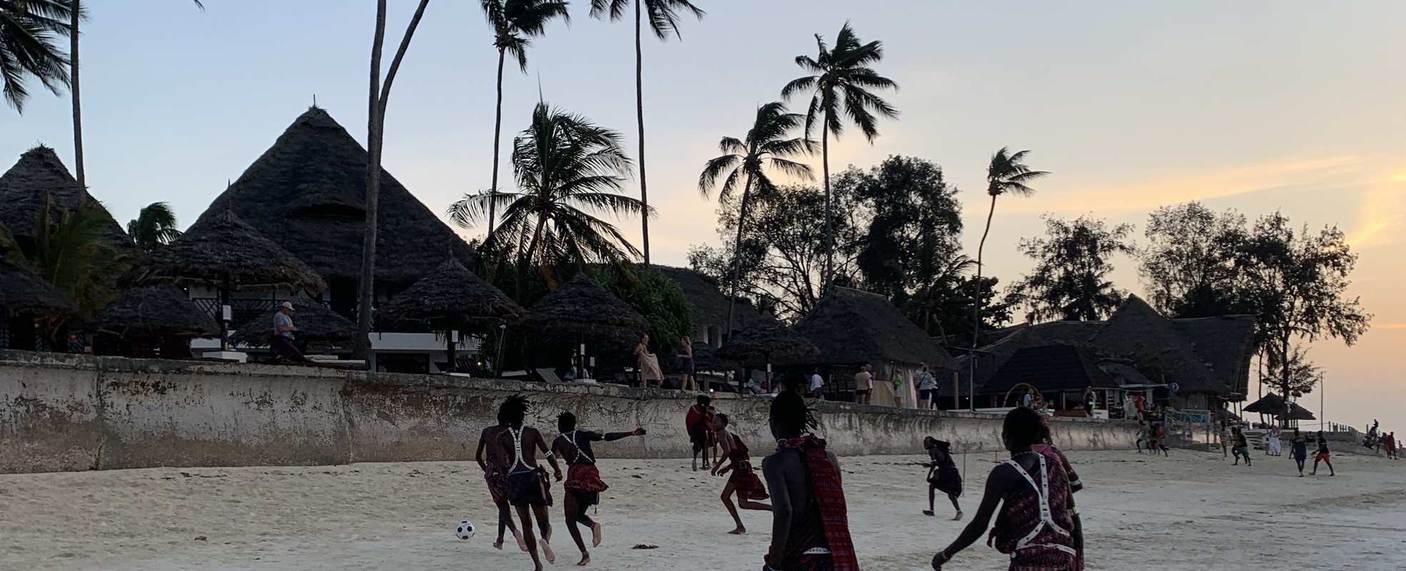 Erfahrung von Manuela auf Sansibar