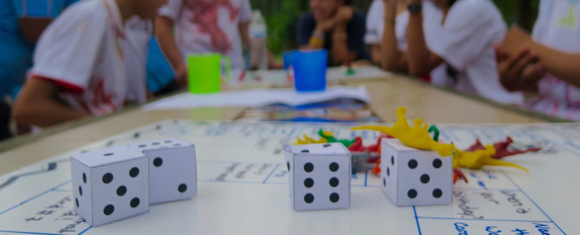 Lars Erfahrung in Thailand