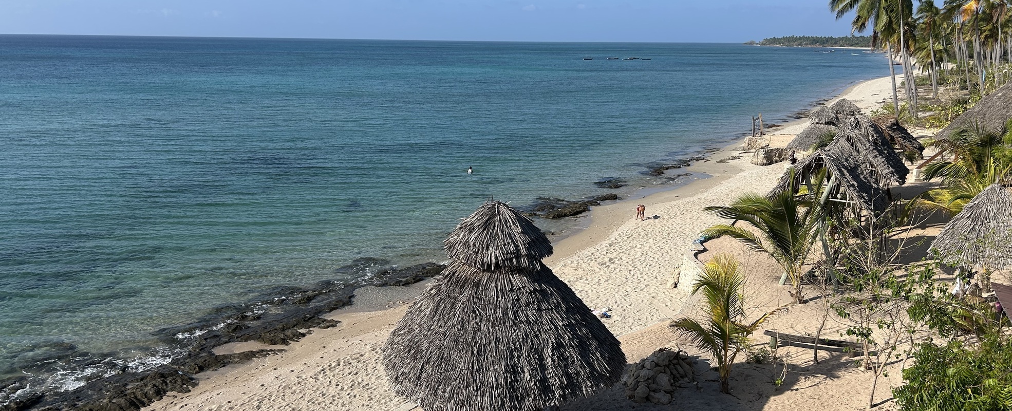 Mayas Erfahrung in Tansania