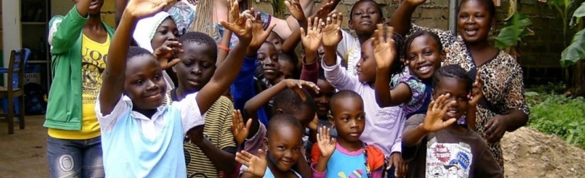 Freiwilligenarbeit Ghana