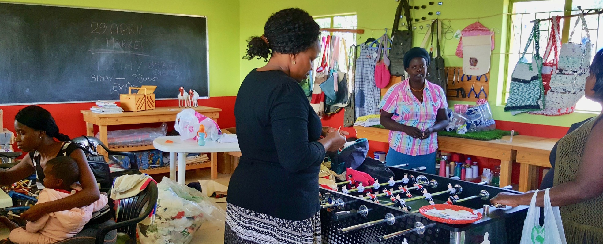 Mias Erfahrung in Namibia