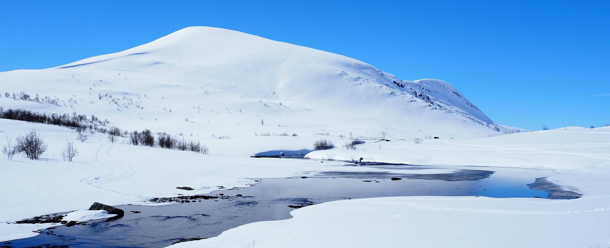 Tims Erfahrung in Schwedisch Lappland