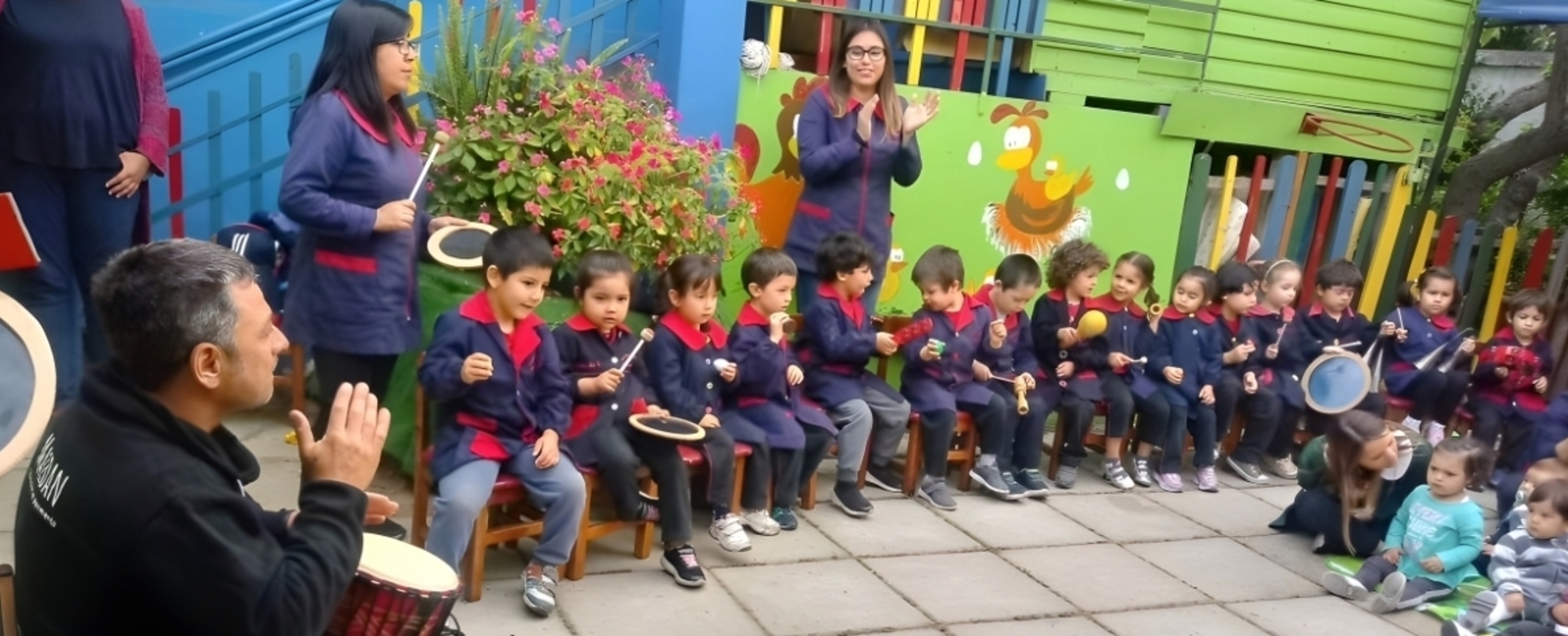 Annas Erfahrung in Chile