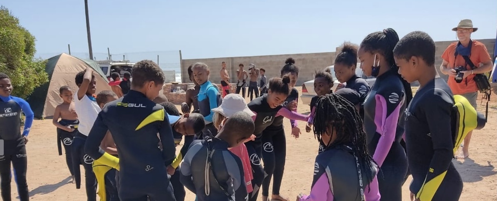 Annas Erfahrung in Südafrika