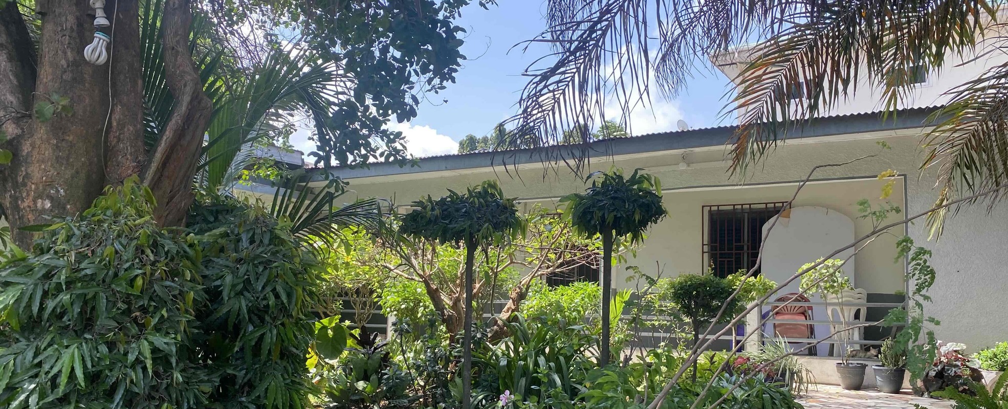 Lisa im Medizin Praktikum