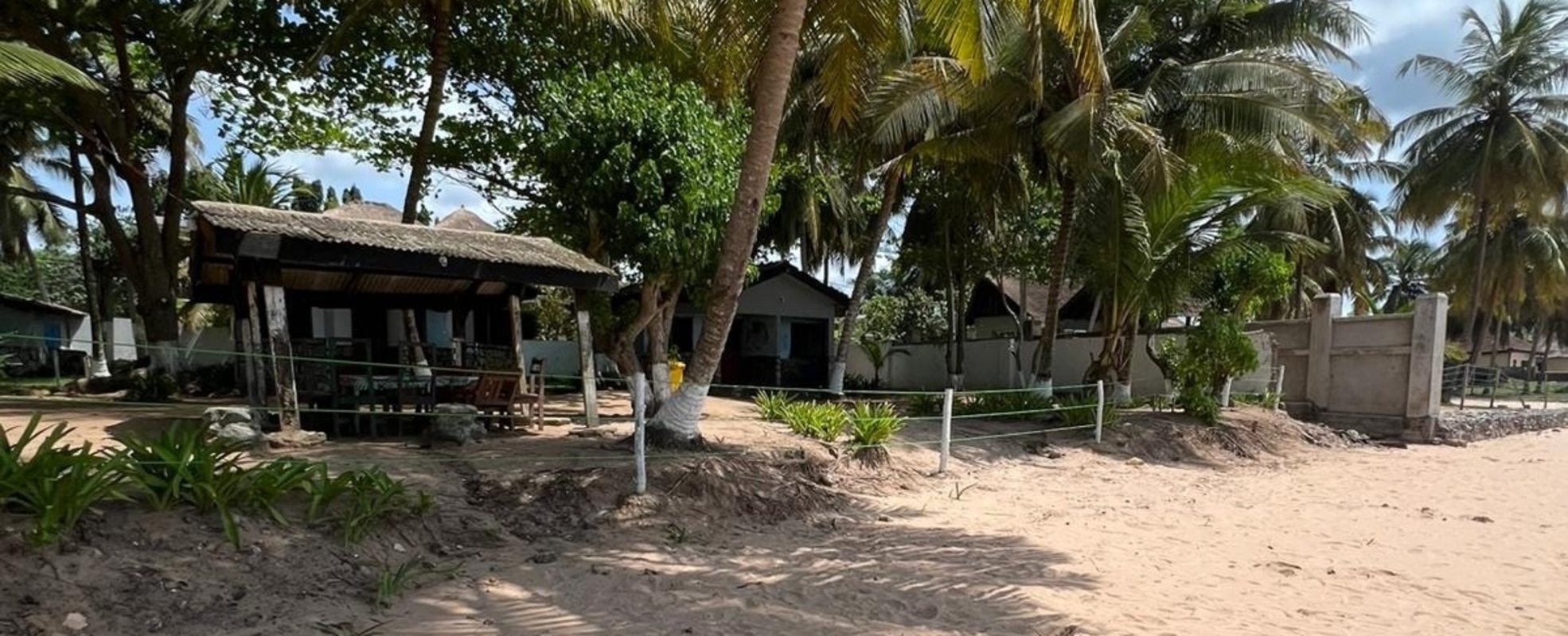 Emilias Zeit in Ghana