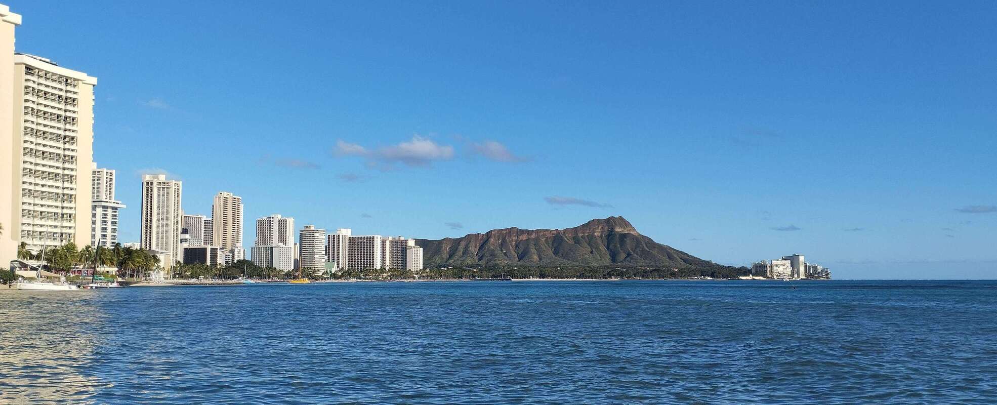 Franziskas Erfahrung auf Hawaii