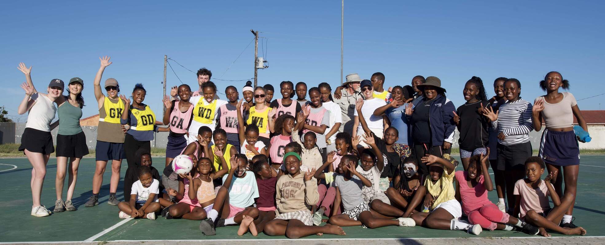 Internationales Jahr der Freiwilligen 2026 | Volunteering weltweit