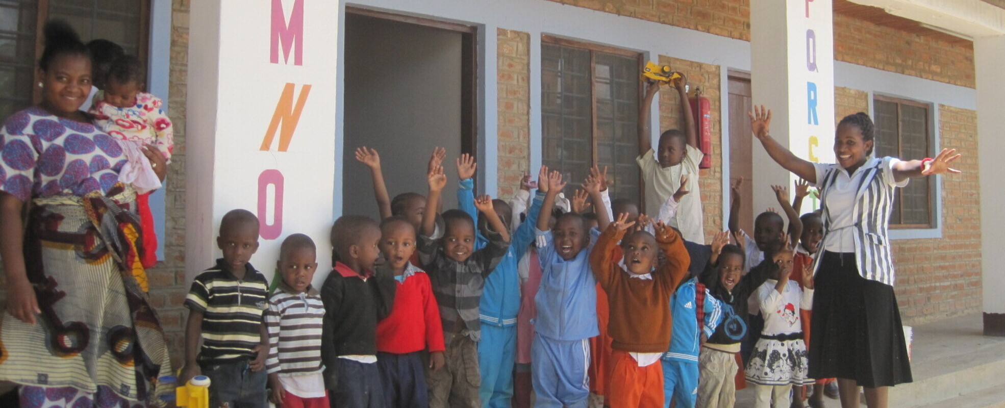 Children’s Center auf Sansibar 
